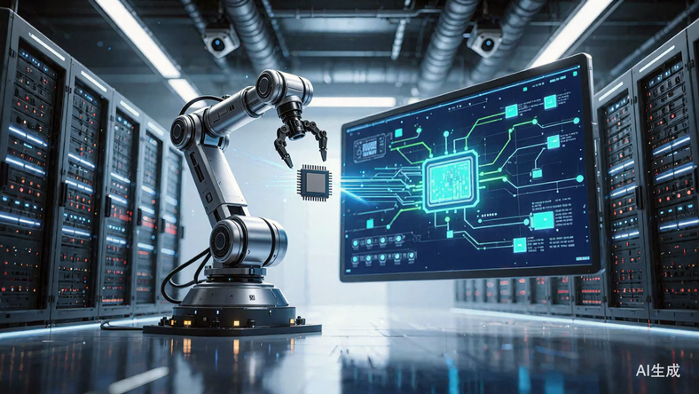 成为世界AI工厂,中国的又一张国运王牌